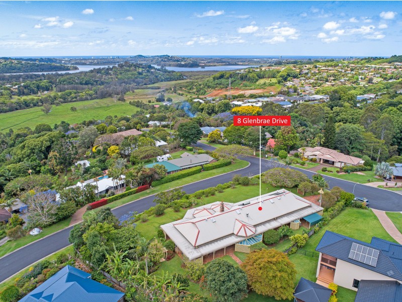 8 Glenbrae Drive, Terranora NSW 2486