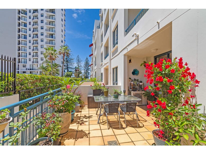 118/99 Griffith Street, Coolangatta QLD 4225