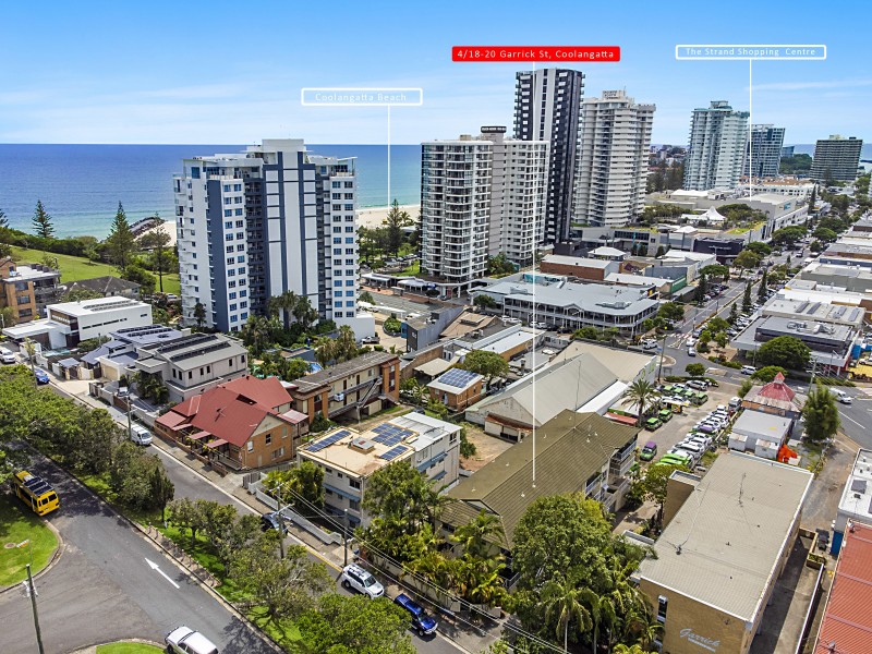 4/18-20 Garrick Street, Coolangatta QLD 4225