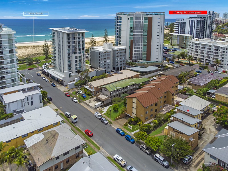 5/10 Haig Street, Coolangatta QLD 4225