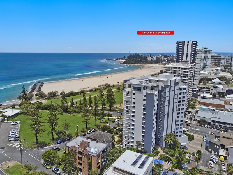 907/3 McLean Street, Coolangatta QLD 4225