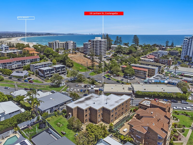 2/18 Lanham Street, Coolangatta QLD 4225