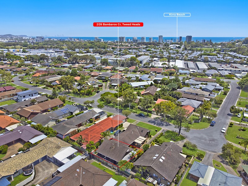 2/26 Bambaroo Crescent, Tweed Heads NSW 2485