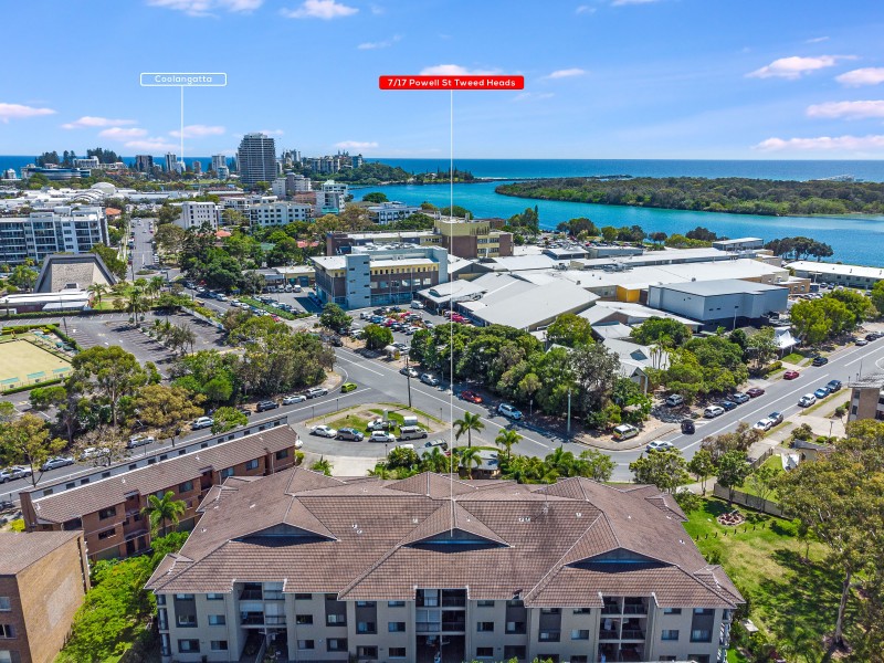 7/17 Powell Street, Tweed Heads NSW 2485