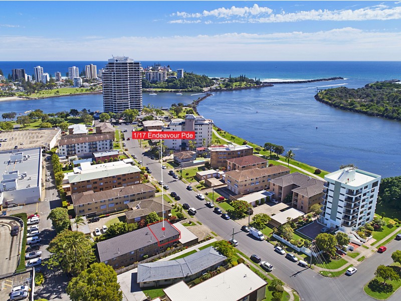1/17 Endeavour Parade, Tweed Heads NSW 2485
