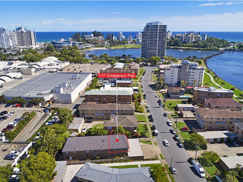 1/17 Endeavour Parade, Tweed Heads NSW 2485