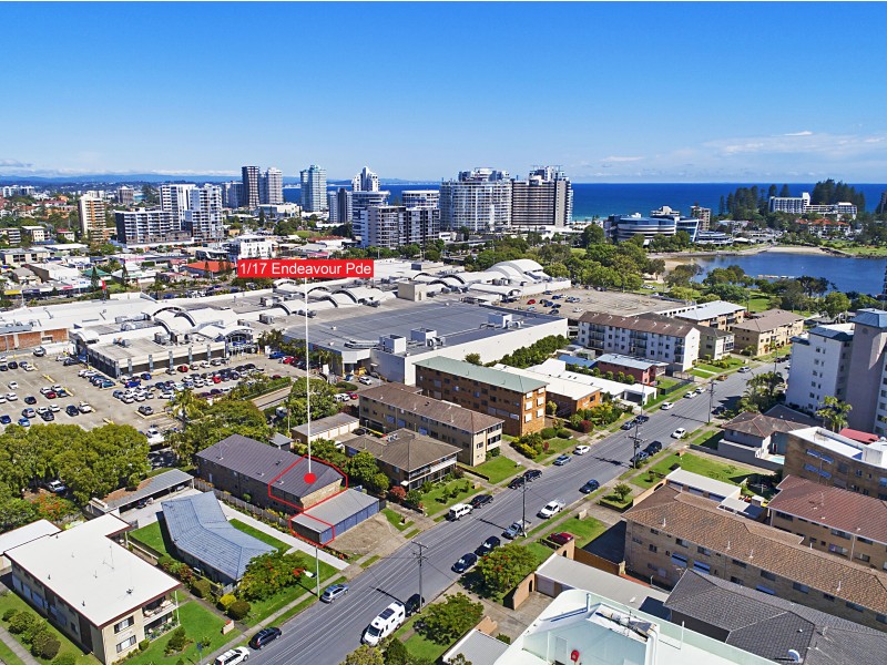 1/17 Endeavour Parade, Tweed Heads NSW 2485