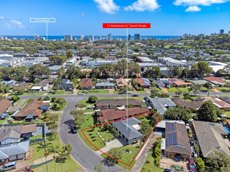 21 Bambaroo Crescent, Tweed Heads NSW 2485