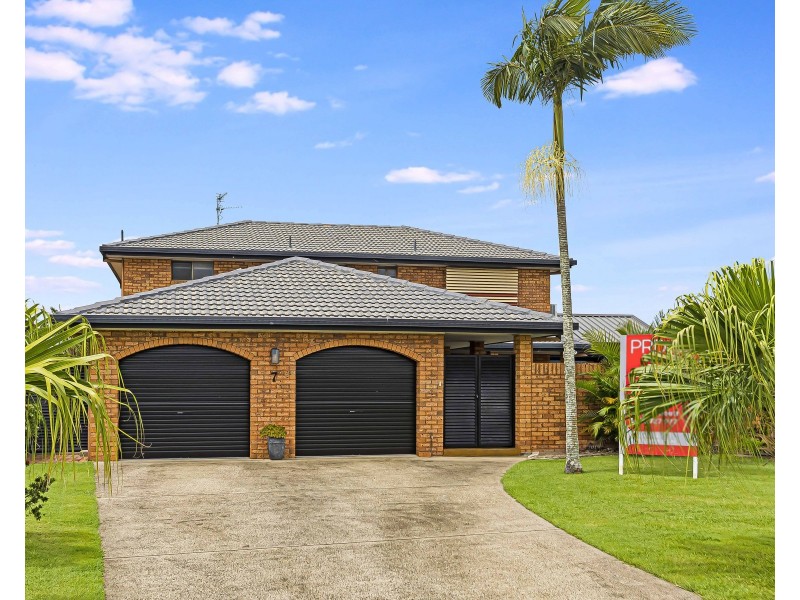 7 Diamond Place, Tweed Heads NSW 2485