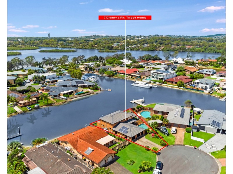 7 Diamond Place, Tweed Heads NSW 2485