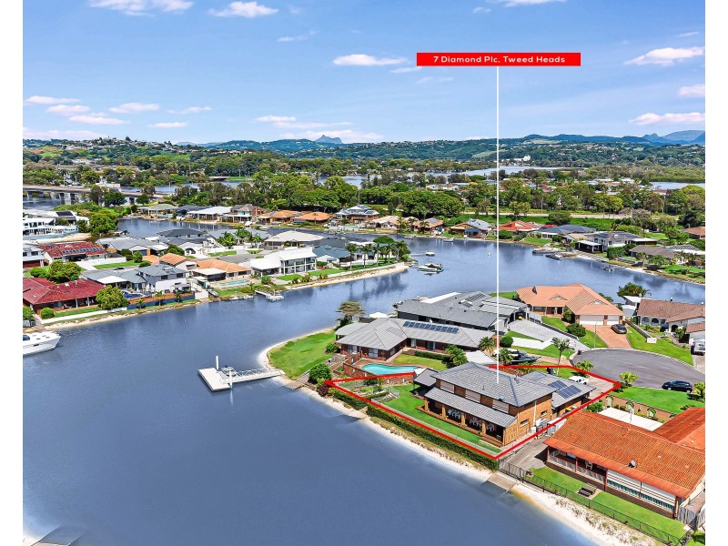 7 Diamond Place, Tweed Heads NSW 2485