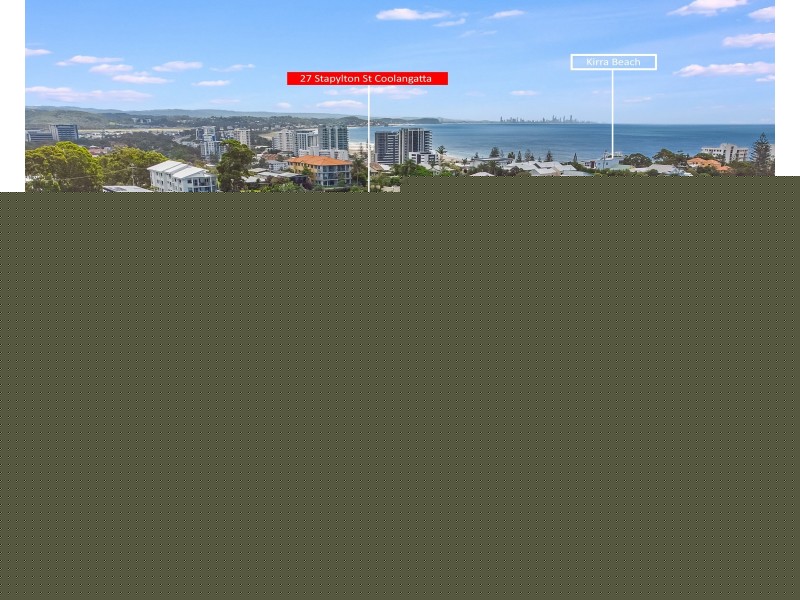 27 Stapylton Street, Coolangatta QLD 4225