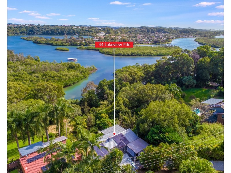 44 Lakeview Parade, Tweed Heads South NSW 2486