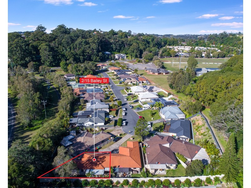 2/15 Bailey Street, Tweed Heads West NSW 2485