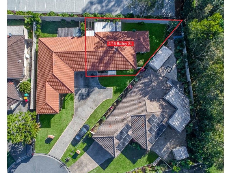 2/15 Bailey Street, Tweed Heads West NSW 2485