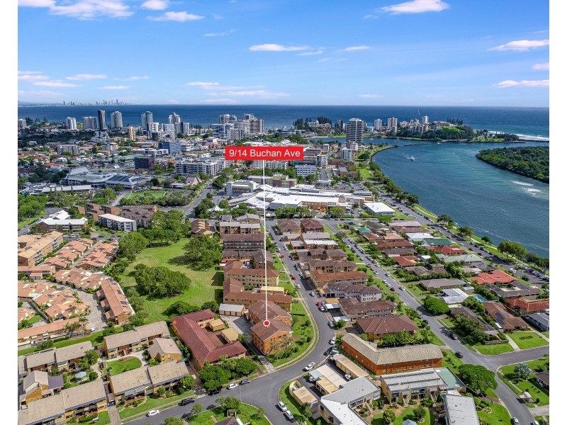 9/14 Buchan Avenue, Tweed Heads NSW 2485