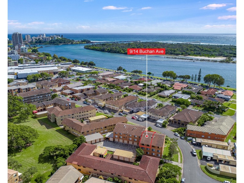 9/14 Buchan Avenue, Tweed Heads NSW 2485