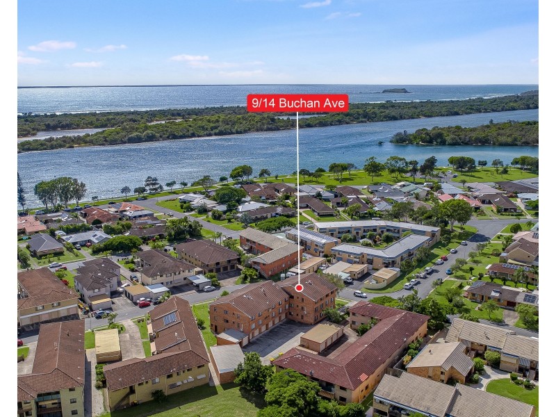 9/14 Buchan Avenue, Tweed Heads NSW 2485