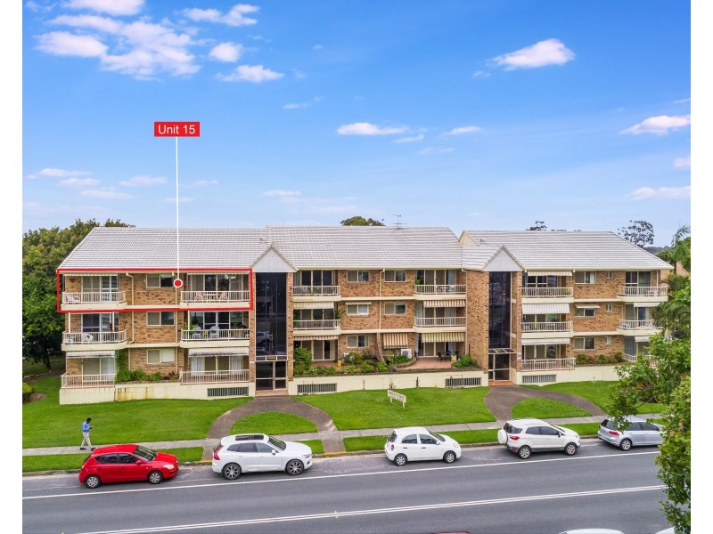 15/4 Botany Crescent, Tweed Heads NSW 2485