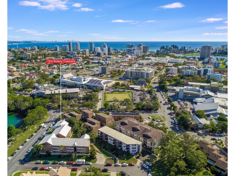 15/4 Botany Crescent, Tweed Heads NSW 2485