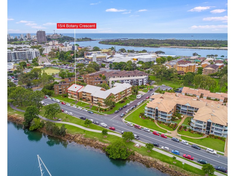 15/4 Botany Crescent, Tweed Heads NSW 2485