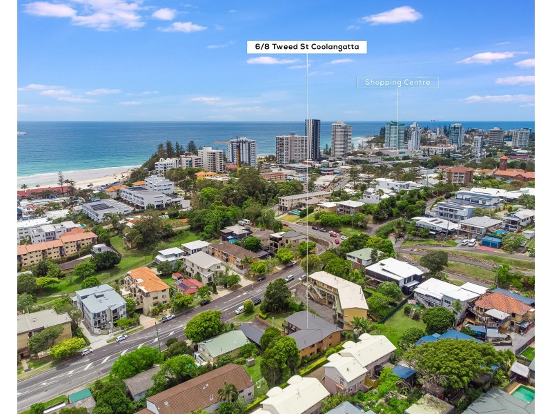 6/8 Tweed Street, Coolangatta QLD 4225