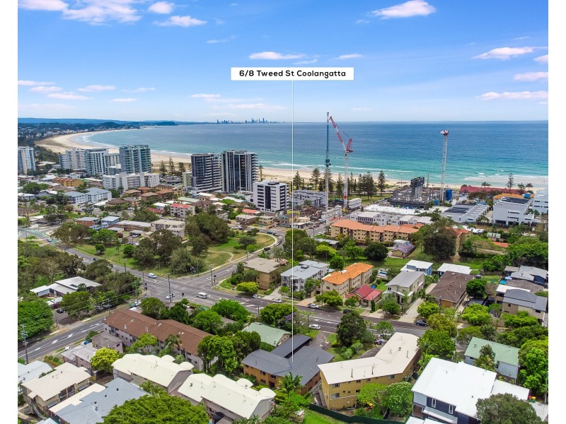 6/8 Tweed Street, Coolangatta QLD 4225