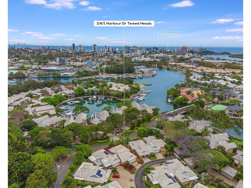 114/1 Harbour Drive, Tweed Heads NSW 2485