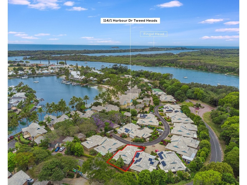 114/1 Harbour Drive, Tweed Heads NSW 2485