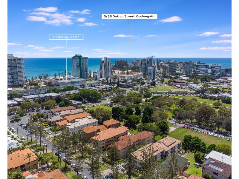 3/36-38 Dutton Street, Coolangatta QLD 4225