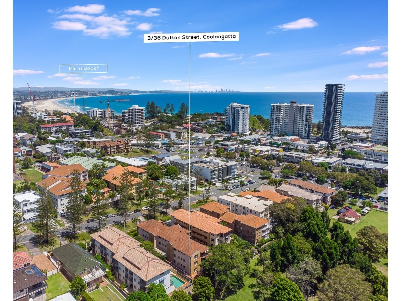3/36-38 Dutton Street, Coolangatta QLD 4225