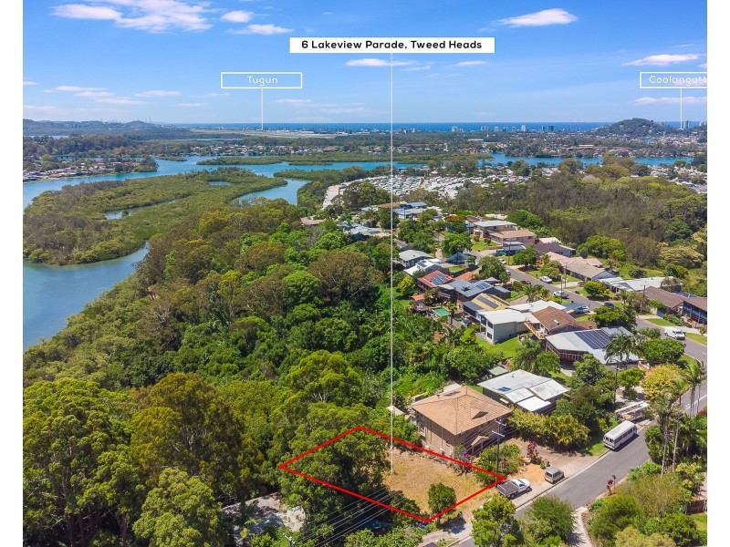 6 Lakeview Parade, Tweed Heads South NSW 2486