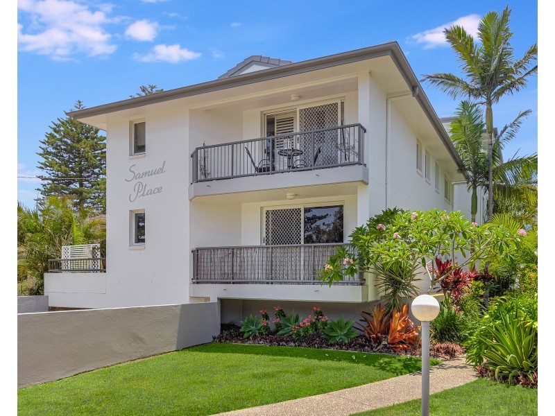 3/241 Golden Four Drive, Bilinga QLD 4225