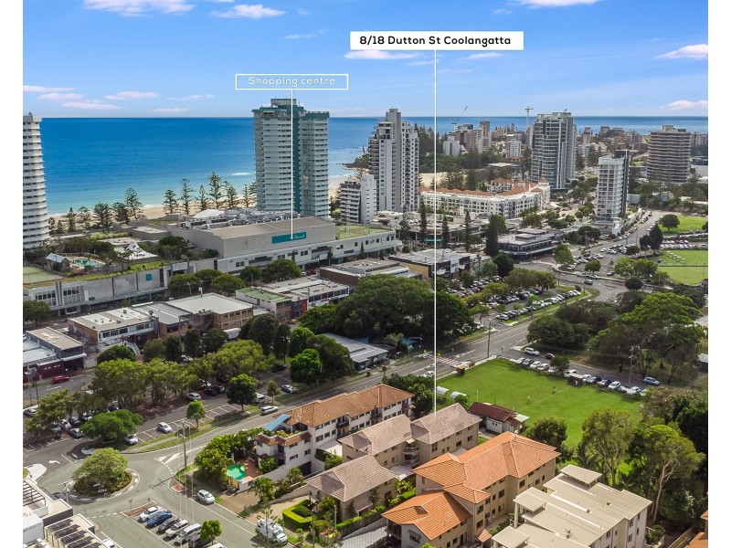 8/18 Dutton Street, Coolangatta QLD 4225