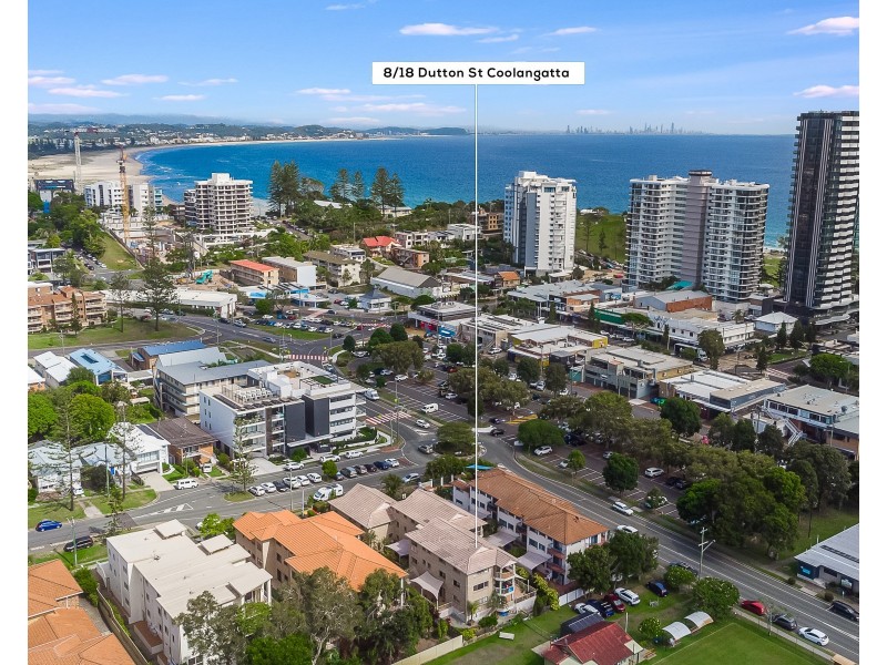 8/18 Dutton Street, Coolangatta QLD 4225