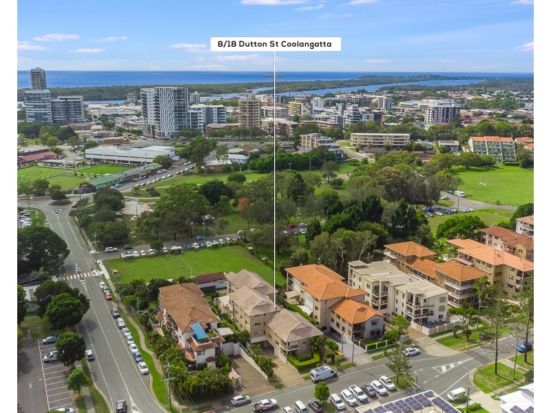 8/18 Dutton Street, Coolangatta QLD 4225