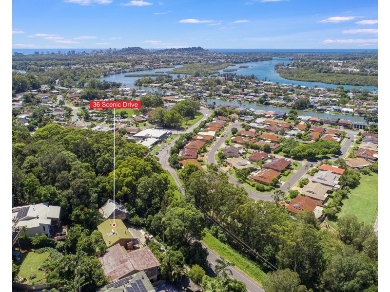 36 Scenic Drive, Tweed Heads West NSW 2485