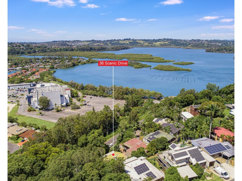 36 Scenic Drive, Tweed Heads West NSW 2485