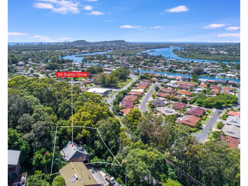 34 Scenic Drive, Tweed Heads West NSW 2485