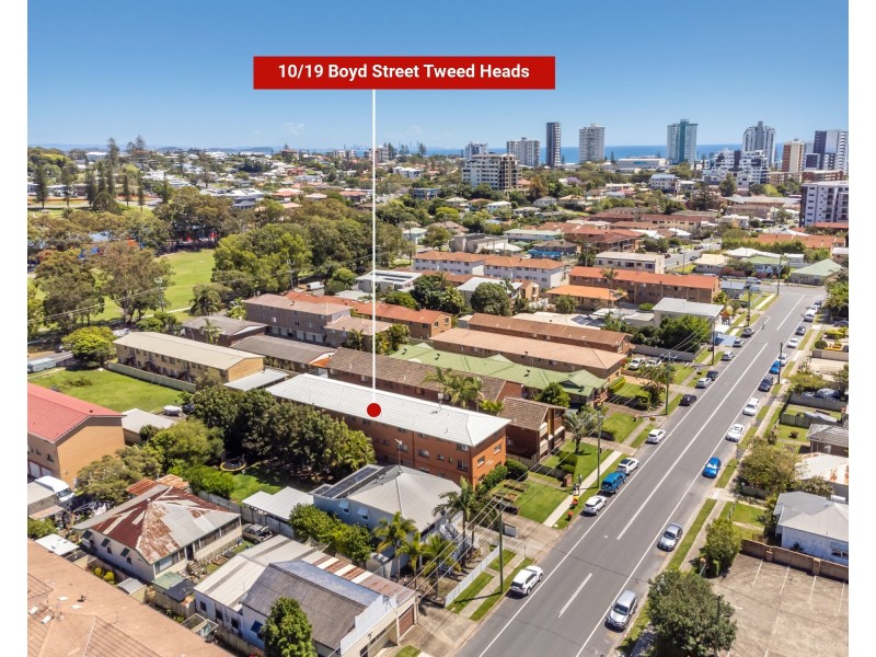 10/19 Boyd Street, Tweed Heads NSW 2485
