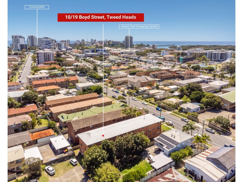 10/19 Boyd Street, Tweed Heads NSW 2485
