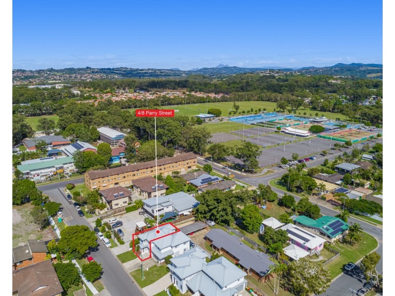4/8 Parry Street, Tweed Heads South NSW 2486
