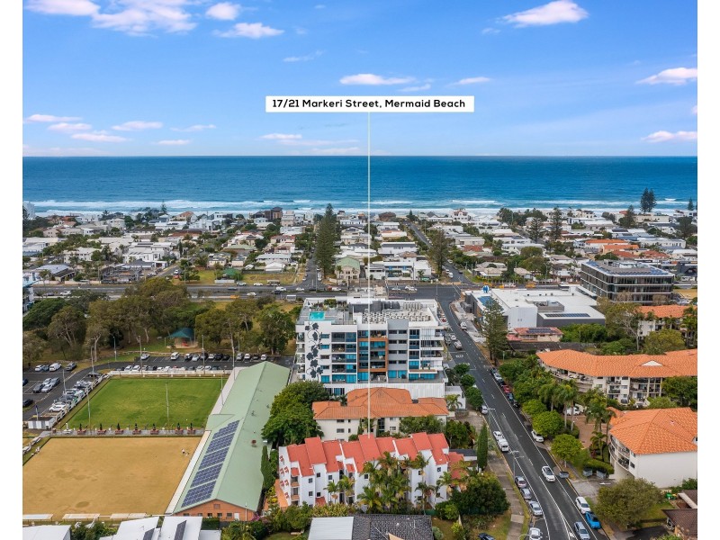 17/21-23 Markeri Street, Mermaid Beach QLD 4218