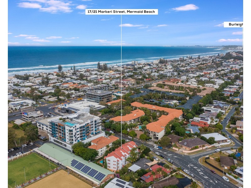 17/21-23 Markeri Street, Mermaid Beach QLD 4218