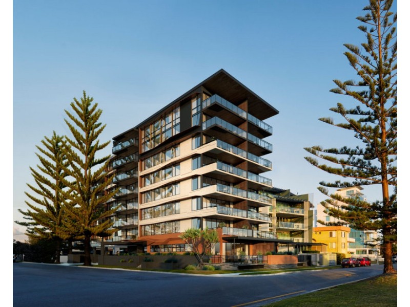 2/106 Pacific Parade, Bilinga QLD 4225