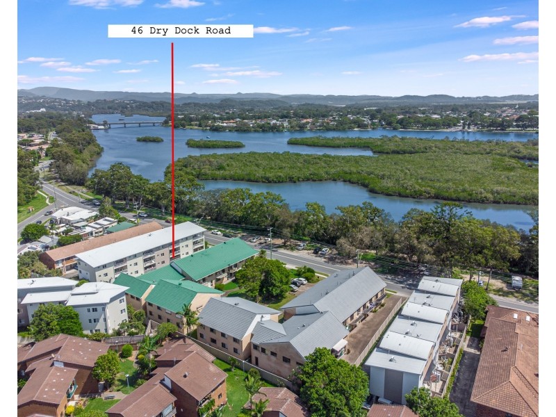 2/46 Dry Dock Road, Tweed Heads South NSW 2486