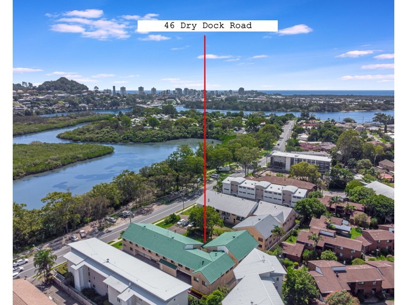 2/46 Dry Dock Road, Tweed Heads South NSW 2486