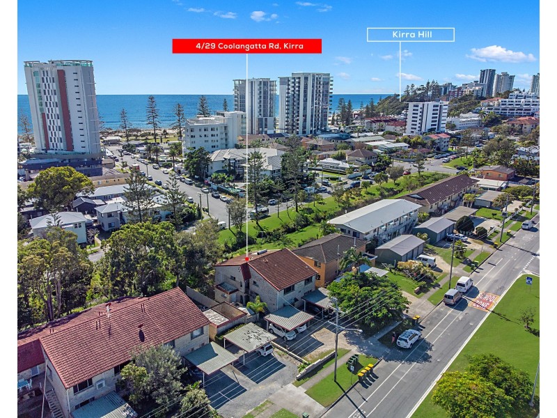 4/29 Coolangatta Road, Coolangatta QLD 4225