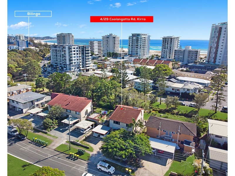 4/29 Coolangatta Road, Coolangatta QLD 4225