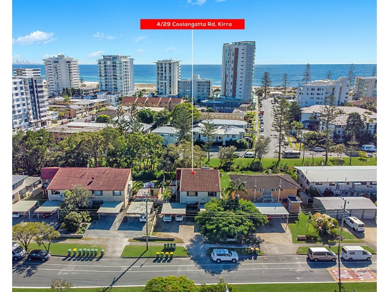 4/29 Coolangatta Road, Coolangatta QLD 4225